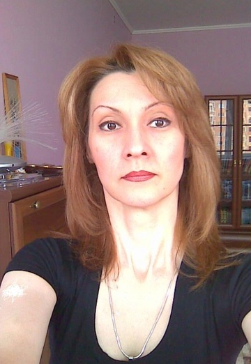 My photo - Svetlana, 55 from Krasnogorsk (@svetlana681229)