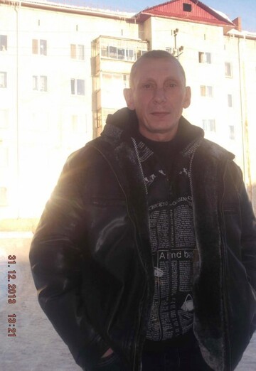 Моя фотография - Алексей, 50 из Екатеринбург (@aleksey406389)