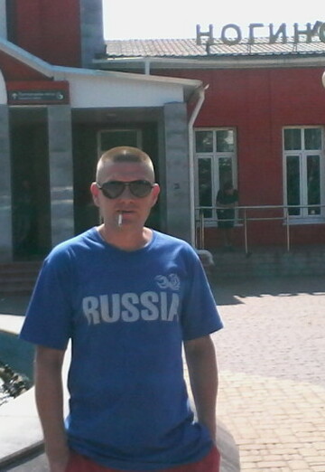 Моя фотография - Олег, 51 из Ногинск (@oleg144186)