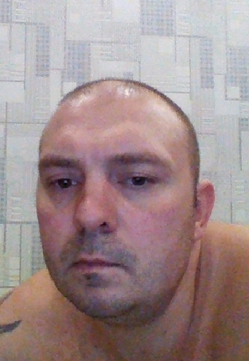 Моя фотография - Евгений, 40 из Протвино (@evgeniy161652)