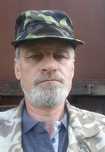 My photo - Sergey, 60 from Lozova (@sergey945242)