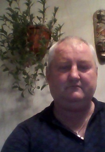 My photo - aleksey, 60 from Ukhta (@aleksey369821)