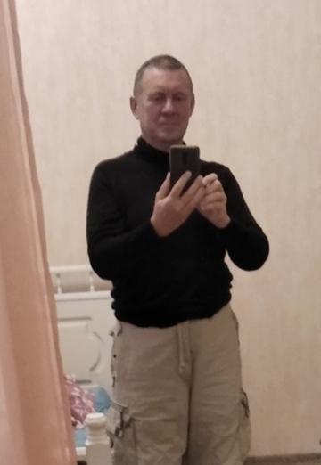 My photo - Stanislav, 59 from Saint Petersburg (@stawriks)