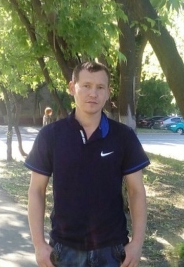 Моя фотография - Николай, 38 из Чебоксары (@nikolay244275)