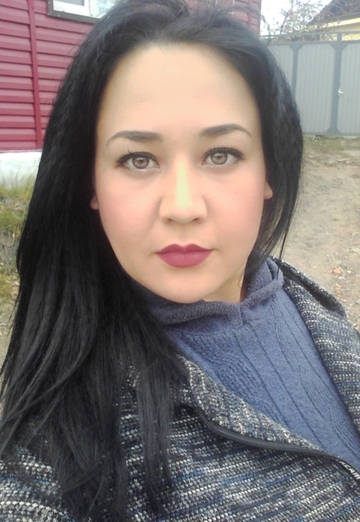 Моя фотография - Олеся, 35 из Улан-Удэ (@olesya41918)