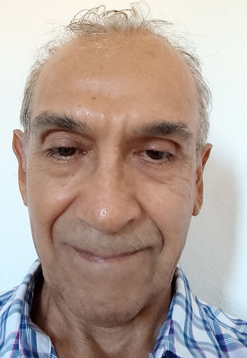 My photo - Julio, 72 from Morada Nova (@julio519)