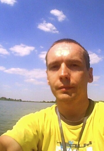 My photo - Igor, 40 from Kherson (@igor290684)