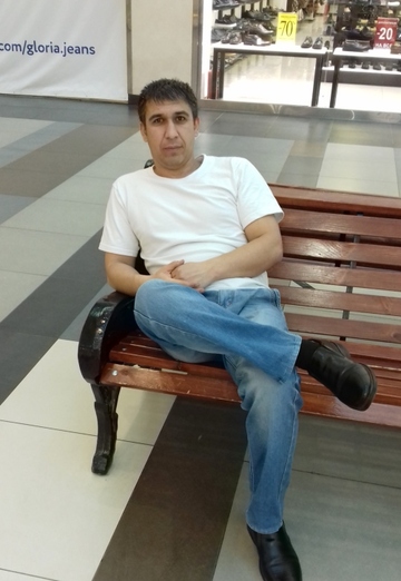 My photo - Hamza, 41 from Moscow (@hamza1256)