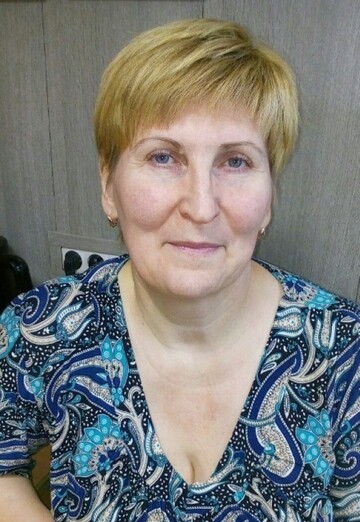 Моя фотография - Ольга, 56 из Нижневартовск (@olga264081)