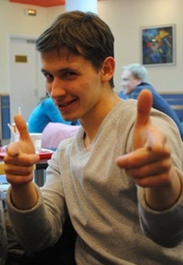 Моя фотография - Евгений, 32 из Чебоксары (@evgeniy122206)
