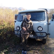 Владимир, 37, Поронайск