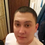 Марат Шарафутдинов, 33, Октябрьский