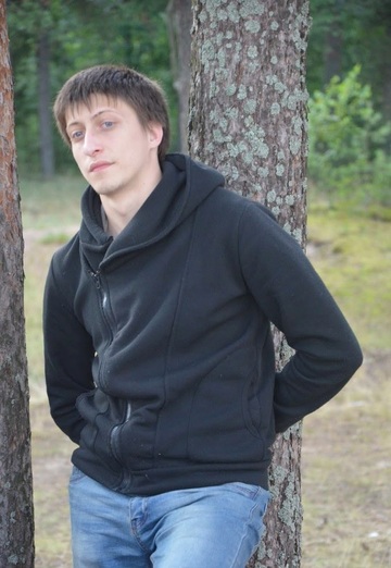 Моя фотография - Олег, 35 из Санкт-Петербург (@knoklik1412)