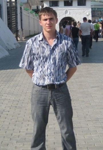 Моя фотография - Евгений, 35 из Кстово (@evgeniy31255)