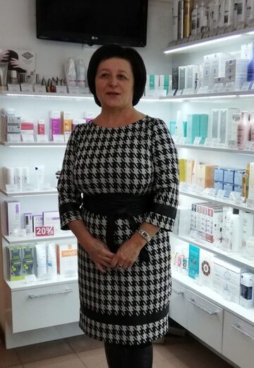 My photo - Lyudmila, 59 from Seversk (@ludmila105569)