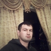 Мухамед Хуранов, 33, Баксан