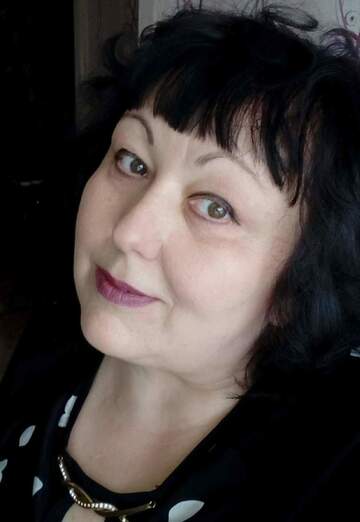 My photo - Galina, 58 from Prokopyevsk (@galina97691)