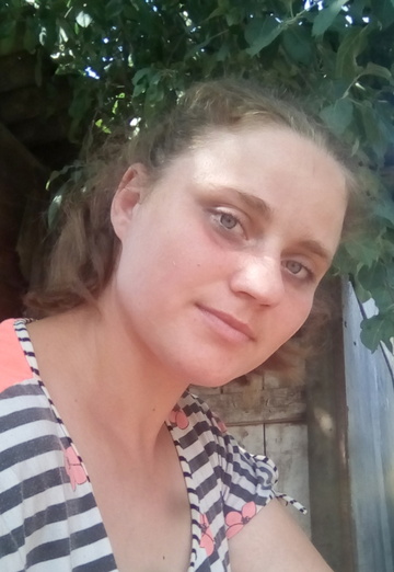 Моя фотография - Наталья, 32 из Черкассы (@natalya252822)
