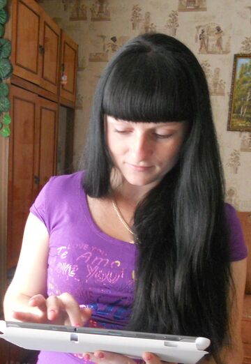 Моя фотография - Ира, 37 из Винница (@ulya20233)