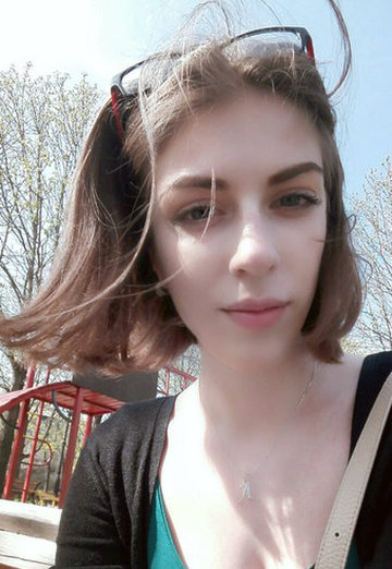 Моя фотография - Эли, 28 из Донецк (@eli406)