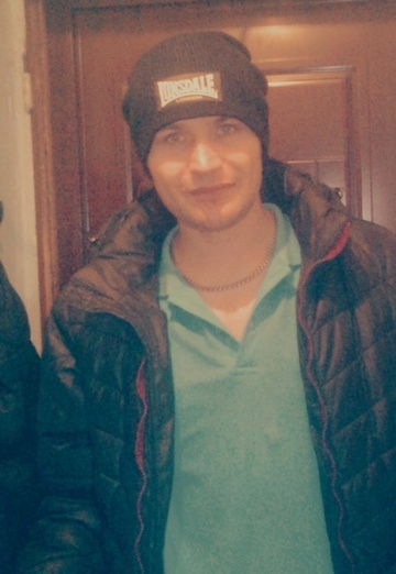 My photo - Aleksey, 35 from Magnitogorsk (@aleksey61767)
