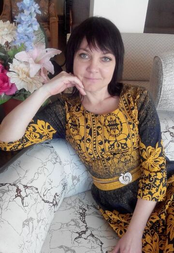 Моя фотография - Елена, 51 из Санкт-Петербург (@elena293657)