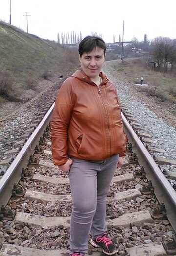 Моя фотография - екатерина, 35 из Семилуки (@ekaterina90634)