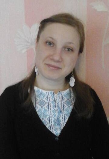My photo - Anya, 38 from Kyiv (@anya42156)