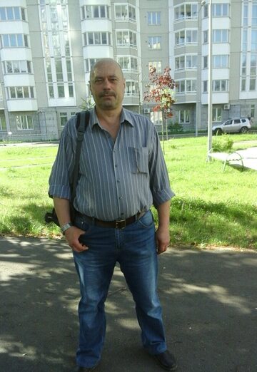 Моя фотография - Игорь, 53 из Гомель (@igor262103)