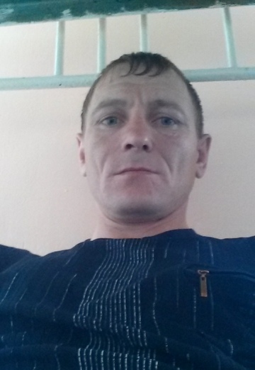Моя фотография - Александр, 44 из Хабаровск (@aleksandr599934)