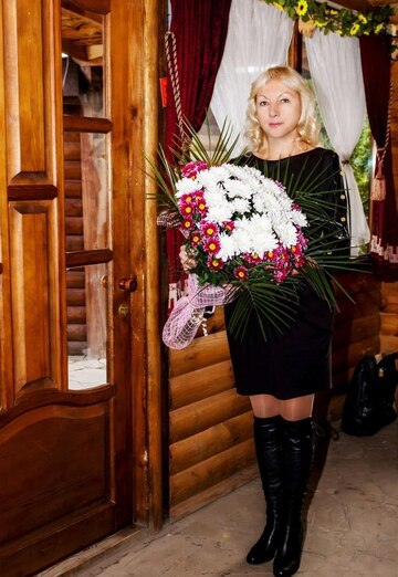 Моя фотография - Любовь, 57 из Киев (@luvov)