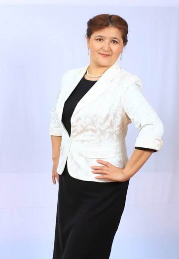 Моя фотография - Зиния, 54 из Аскарово (@ziniya9)