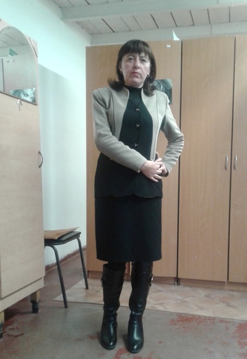 My photo - Irina, 52 from Uralsk (@irina259468)