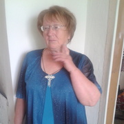 татьяна, 70, Вытегра