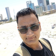Girish Suthar 47 Kuwait City