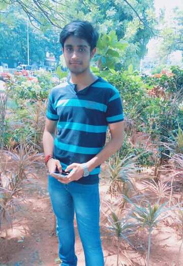 Моя фотография - Anand, 24 из Мадурай (@anand68)