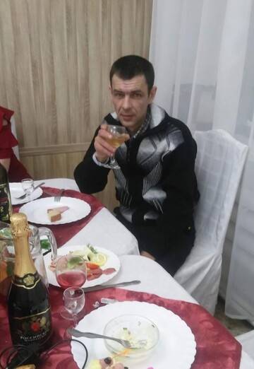 My photo - Sergey, 46 from Asino (@geroy199)