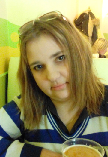 Моя фотографія - Елена, 34 з Вітебськ (@elena44214)