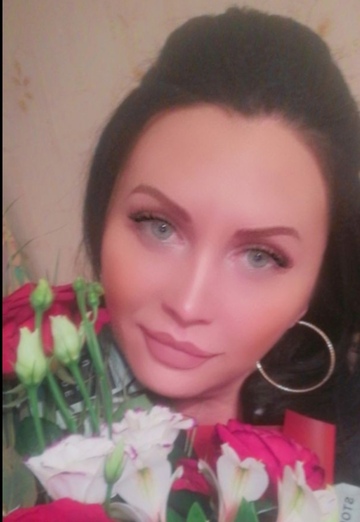 My photo - Yuliya, 40 from Mytishchi (@uliya238732)