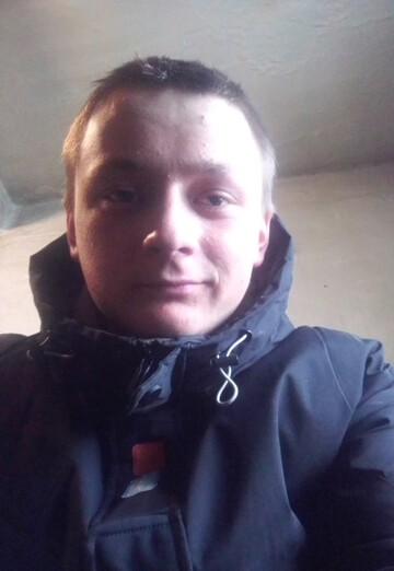 My photo - Mihail, 23 from Biysk (@mihail217385)