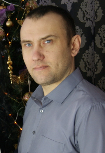 My photo - Aleksey, 43 from Yartsevo (@aleksey367486)