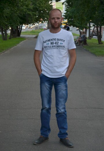 Моя фотография - Алексей, 37 из Бийск (@aleksey397342)