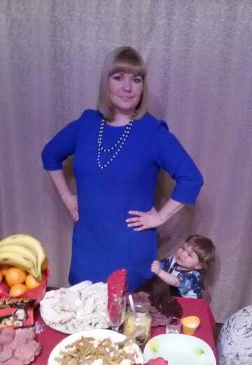 Моя фотография - Юленька, 37 из Электросталь (@ulenka2561)
