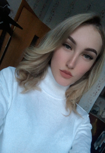 Моя фотография - Виктория, 20 из Томск (@viktoriya139536)