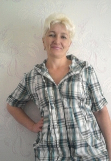 Моя фотография - Елена, 51 из Приволжье (@elena64431)
