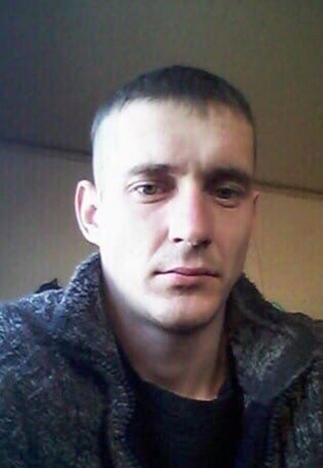My photo - Artem, 30 from Penza (@artem180579)