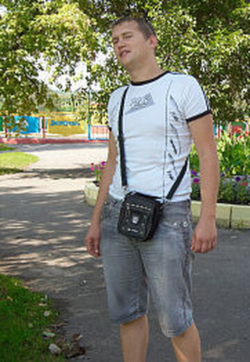 Моя фотография - Алексей, 39 из Новый Оскол (@aleksey55715)