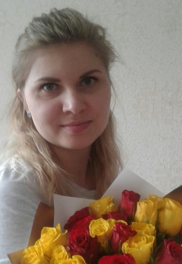 Моя фотография - Оксана, 32 из Курск (@oksana119374)