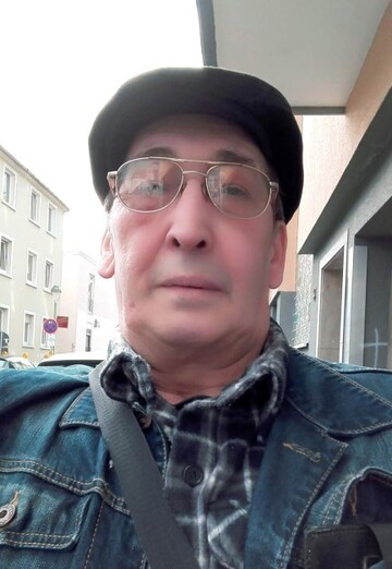 Моя фотография - Виктор И Лыков, 70 из Франкфурт-на-Майне (@viktorilikov)