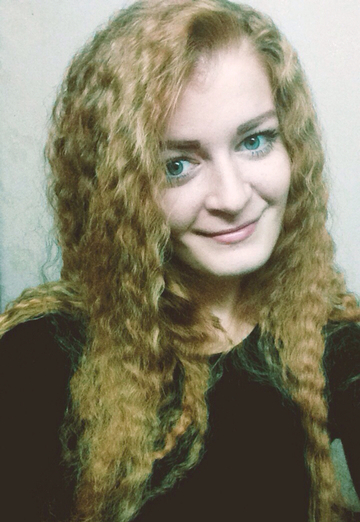 Моя фотография - Екатерина, 28 из Палласовка (Волгоградская обл.) (@ekaterina119228)